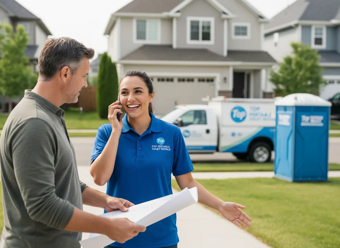 Short Term Porta Potty Rental Collins, WI FAQs